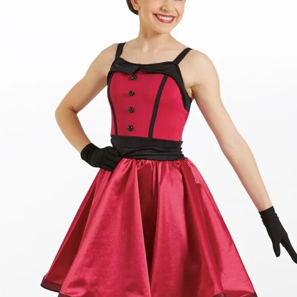 Coral Wiessman Showtime "All About That Bass" Retro Dress - SA/Small - Picture 1 of 7